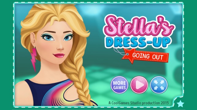 Stella's Dress-Up: Going Out(圖1)-速報App