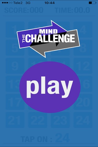 The mind challenge screenshot 2