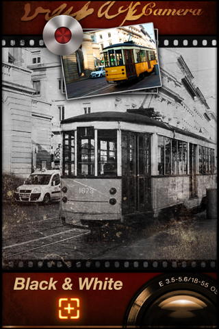 8mm Cam 360 Pro - Photo Editor and Vintage & Retro 8mm Camera Filters Effects screenshot 4