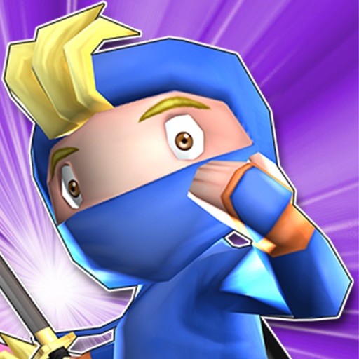 Ninja Axe Icon