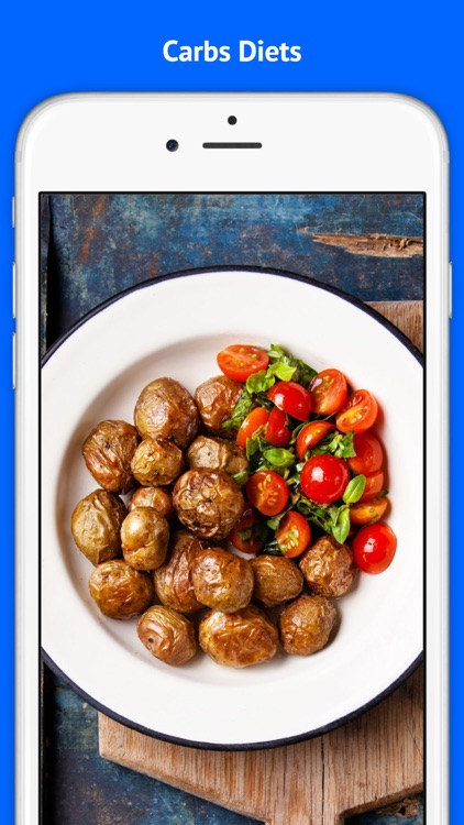 Carbs Diet - High-carb and Low-fat Foods