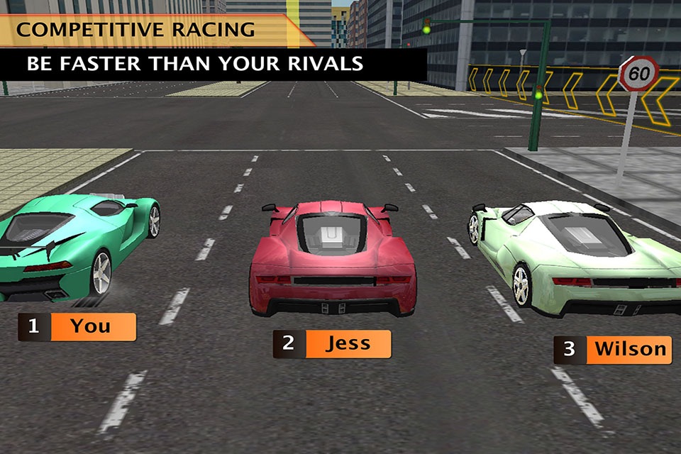 Tune and drive your sports car screenshot 4
