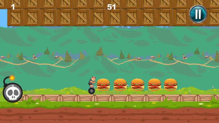 Fat Boy World screenshot-4