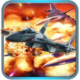Air Attack Commander: Sky War