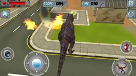 Game screenshot Clash of Dino hunter 3d Simulator game mod apk