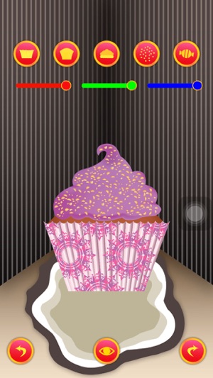 Cup Cake Decor Fun(圖4)-速報App