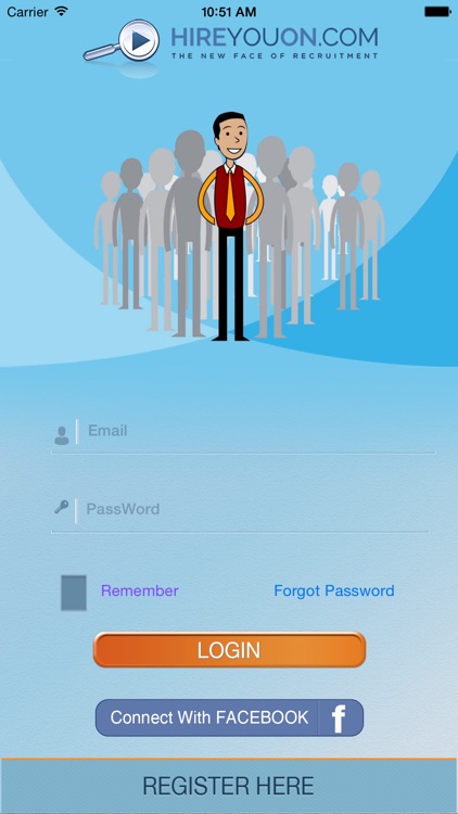 HireYouOn screenshot-4