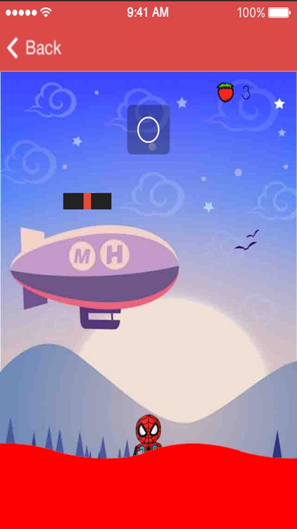 Grapple Man - Adventures of A Swinging Ninja