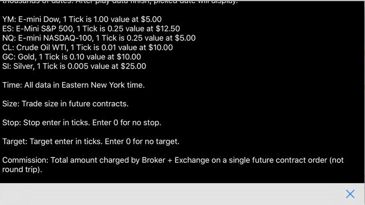 Futures DT Operators screenshot-4