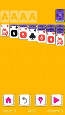 Game screenshot Solitaire – Card Game hack