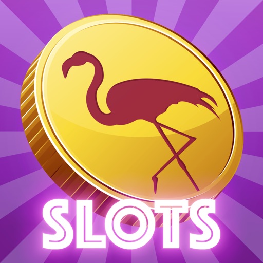 Flamingo Classic Slots - Spin & Win Coins with the Classic Las Vegas Machine icon