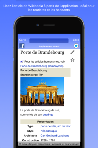Berlin Wiki Guide screenshot 3