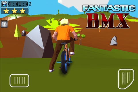 Fantastic BMX screenshot 3