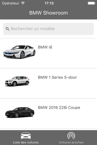 BMW Group Brand Experience Center screenshot 2
