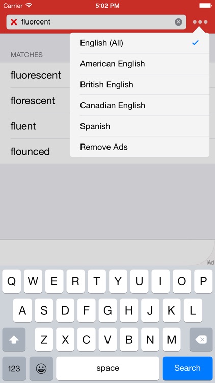 Speller - Free Spell Checker screenshot-3