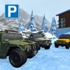Snow Truck Parking - Extreme Off-Road Winter Driving Simulator PRO