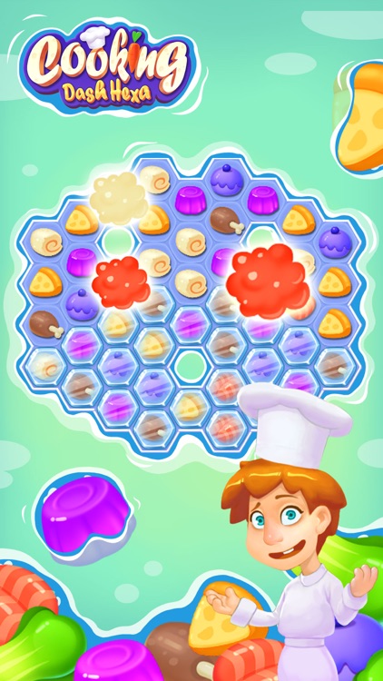 Cooking Dash Hexa screenshot-4