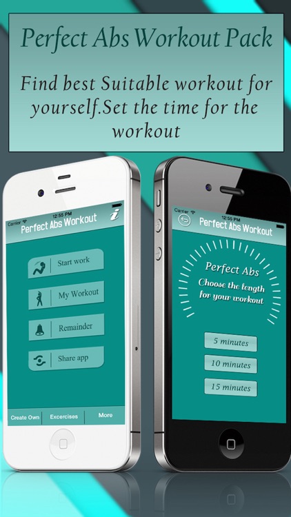 Perfect Abs Workout Pack Pro