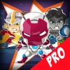 America's Justice Super Hero War – Superhero Fighting Games for Pro