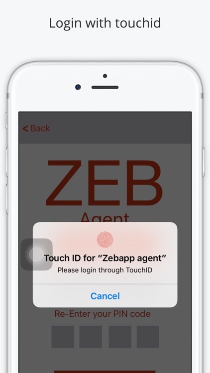 Zebapp Agent