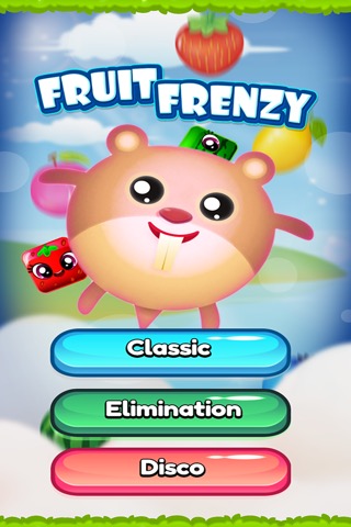 Fruit Frenzy: Match And Smash The Fruitのおすすめ画像1