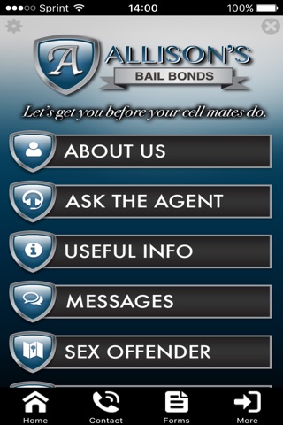 Allison's Bail Bonds screenshot 4
