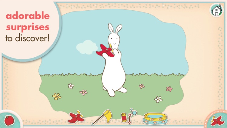 Pat the Bunny