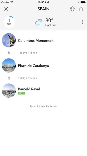 Spain & Portugal Trip Planner by Tripomatic, Travel Guide & (圖5)-速報App