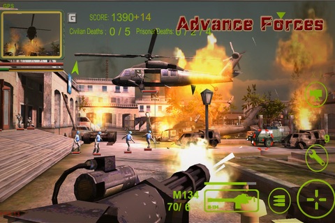 tropas de asalto(AF)1 screenshot 3