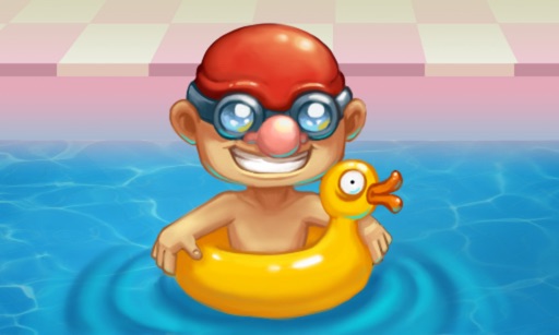 Cross The Pool iOS App