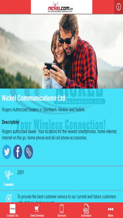 Nickelcom.ca