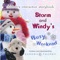 "Storm and Windy's Busy Weekend" is a delightful tale of two youngsters, Storm and Windy, who are brother and sister and just happen to be snowmen