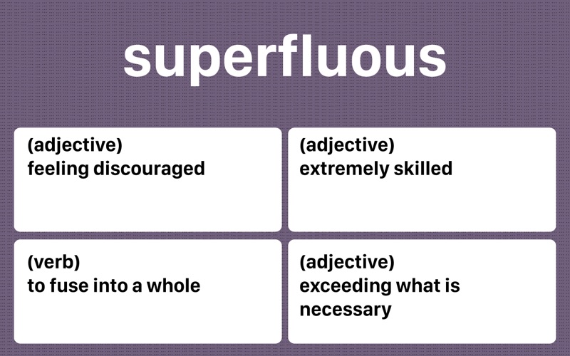 SAT Vocabulary Prep thumbnail 2