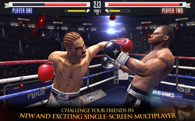 Real Boxing™(圖3)-速報App