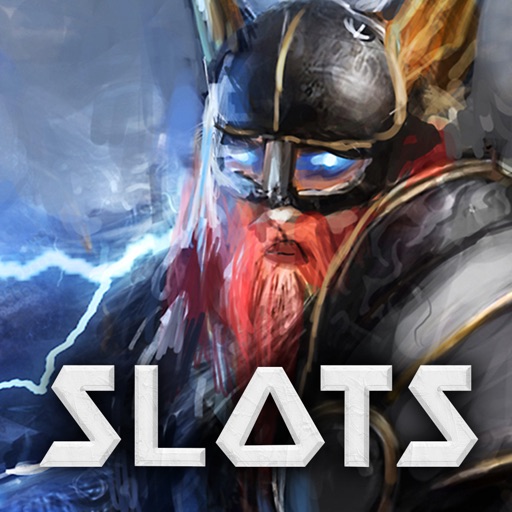 Gods of Asgard Slots - Spin & Win Coins with the Classic Las Vegas Machine icon