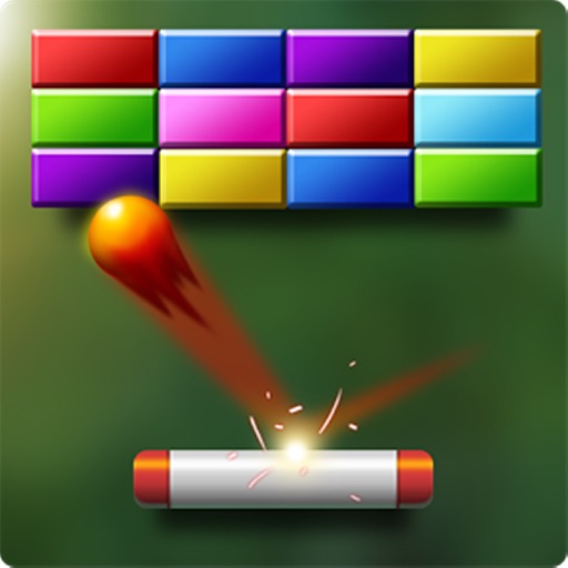 Break Bricks Hero iOS App
