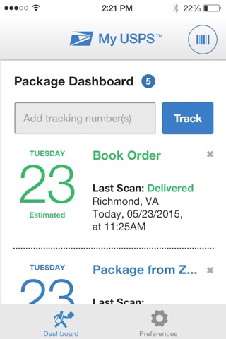 Informed Delivery® screenshot 3