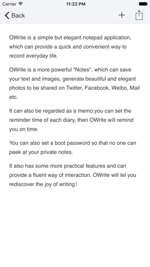 OWrite(圖2)-速報App