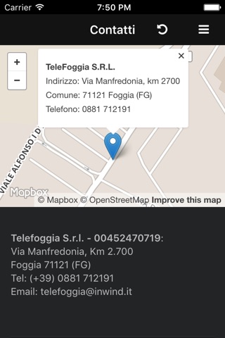 TeleFoggiaTv screenshot 3
