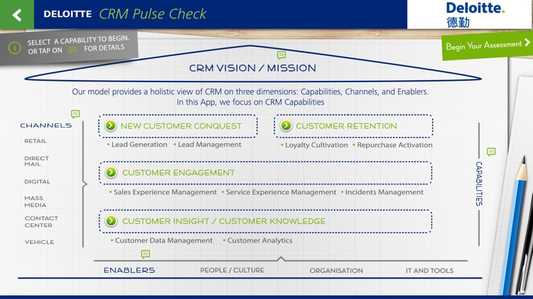 Deloitte CRM Pulse Check