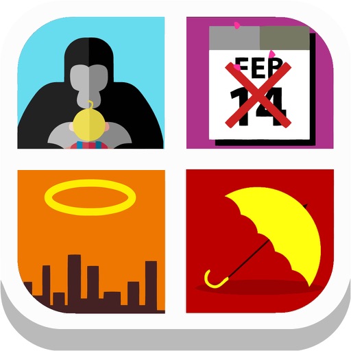 Guess The Icon Pop - what's the brand with awesome images of the most popular Logo! iOS App