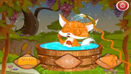 Game screenshot Baby Fox Salon apk