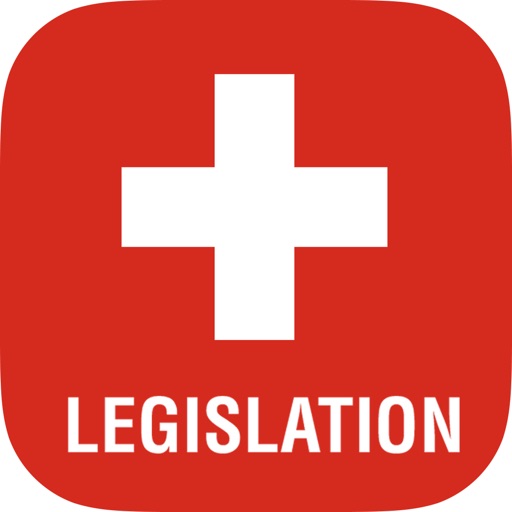 Swiss Legislation icon