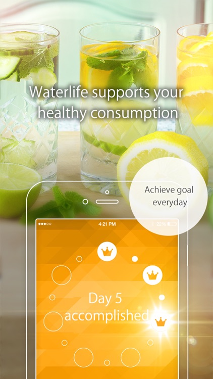 Water Life - Daily Water Tracker and Reminder -