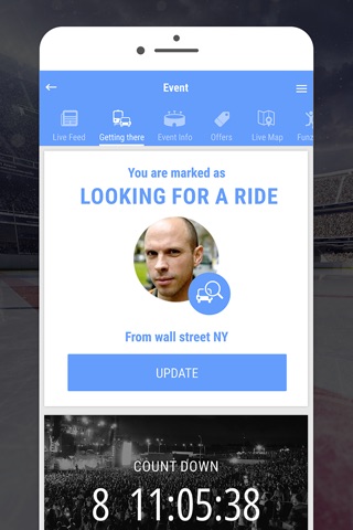 IIHF Fan Guide - transport solutions for the IIHF Ice Hockey World Championship in Russia screenshot 3