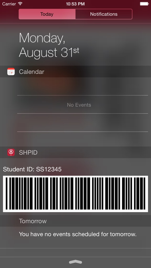 【图】SHP ID Card(截图2)