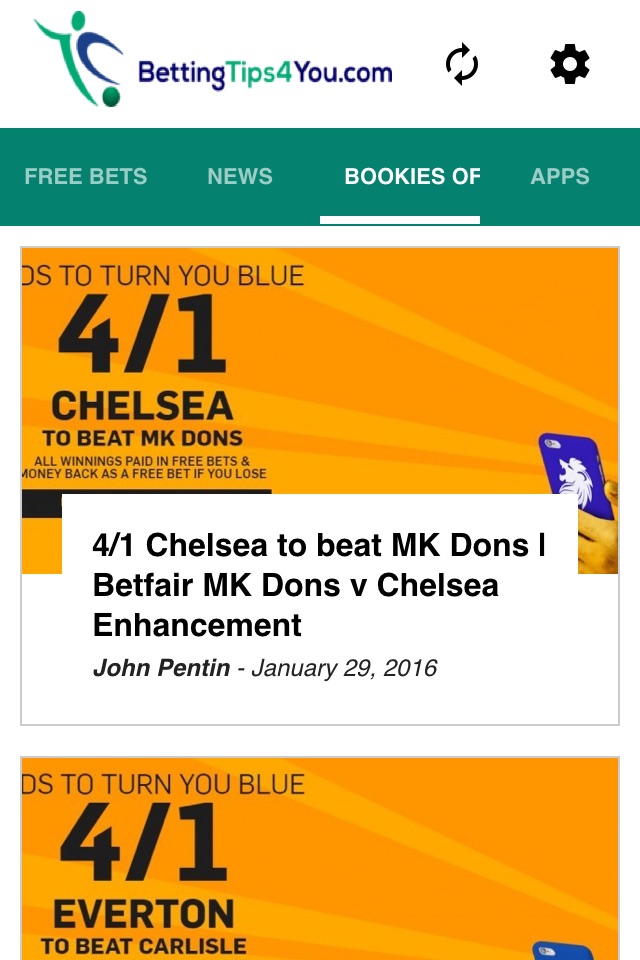 BettingTips4You screenshot 3