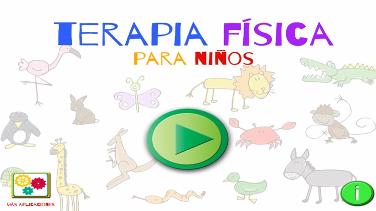Terapia Física para Niños