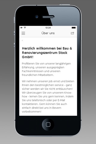 Stock Bau & Renovierungszentru screenshot 2