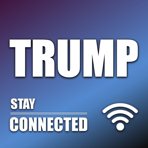 Tracker Trump 2016 icon